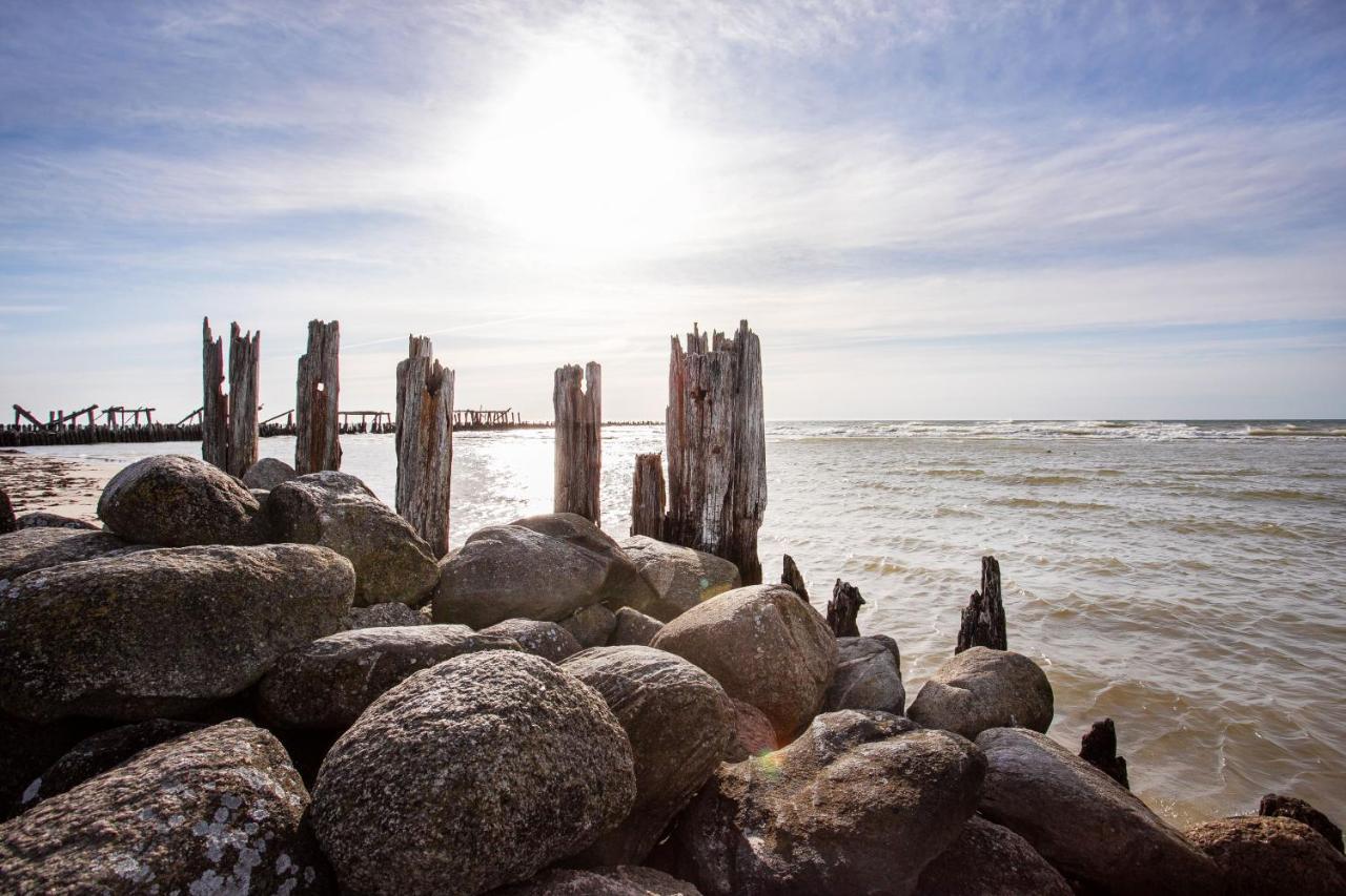 Seaview - A Special Place For Two Паланга Екстериор снимка