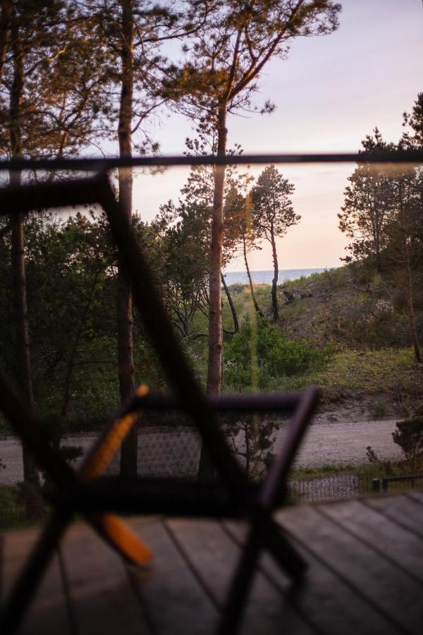 Seaview - A Special Place For Two Паланга Екстериор снимка